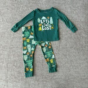 Old Navy Let's Get Lost Pjs